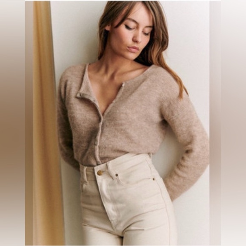 Sezane Gaspard Sweater